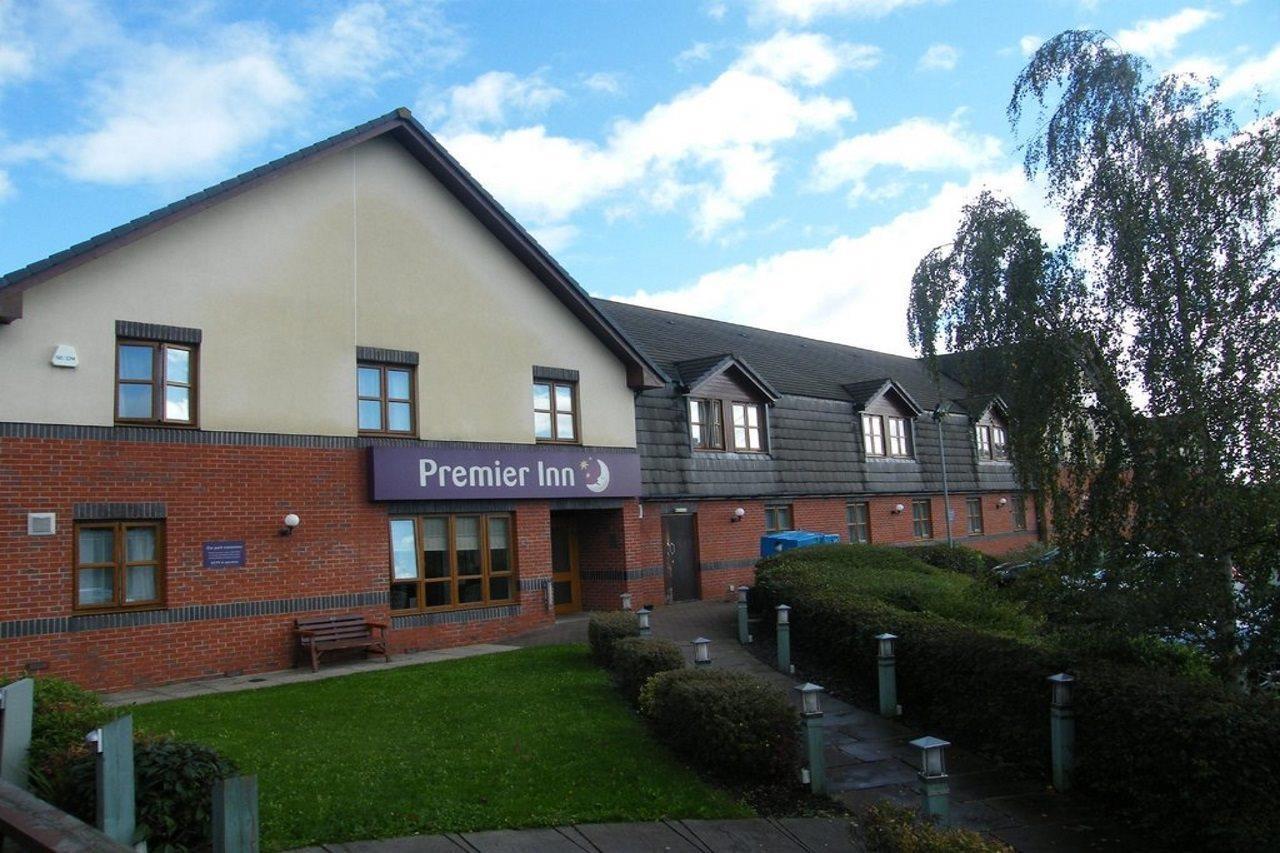 Premier Inn Evesham Dış mekan fotoğraf